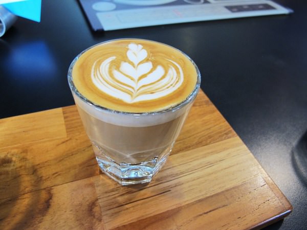 咖啡基因：{咖啡基因 Espresso Bar & Specialty Coffee} 基因決定我愛咖啡^^