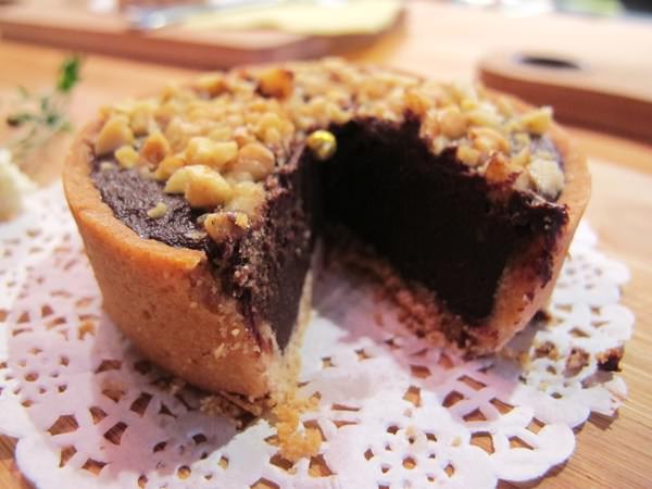Miss Bossy Café：再訪『Miss Bossy Café』美味的手工塔＆鹹派