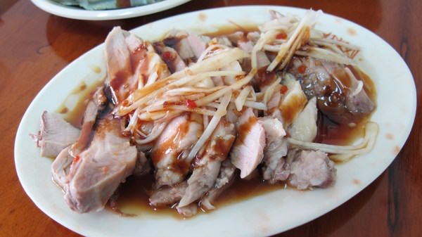 鮮寶火雞肉飯：『鮮寶火雞肉飯』從嘉義來的好吃火雞肉飯