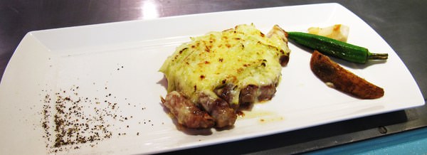 HAPPY FOOD 樂食新鉄板料理：（台南。南區美食）『HAPPY FOOD 樂食新鉄板料理』
