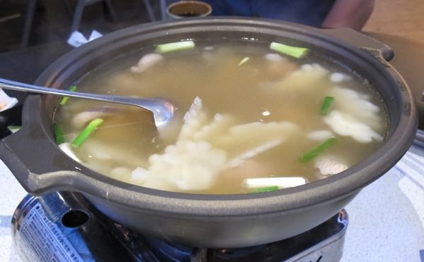 十七街 鵝肉海產 日本料理：『十七街鵝肉海產日本料理』台南運河旁的平價小炒