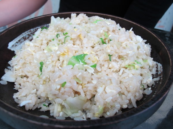 飯賣人口：史上第一名 超美味炒飯-【飯賣人口】之泰式酸辣蝦仁蛋炒飯