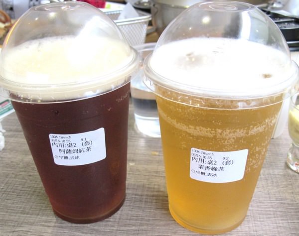 1004 Brunch 早午餐：韓粉交流園地＿台南巷弄裡的天使早午餐『1004 Brunch 早午餐』