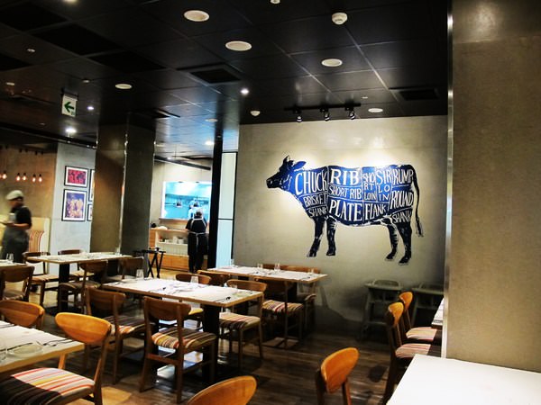 純焠炙烤牛排(高雄自由店)：『純焠炙烤牛排(高雄自由店)』米其林等級的美味排餐！高雄吃得到！