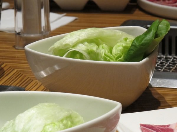原燒優質原味燒肉(台南永華店)：〞原燒〞 - 原味才能凸顯好肉質