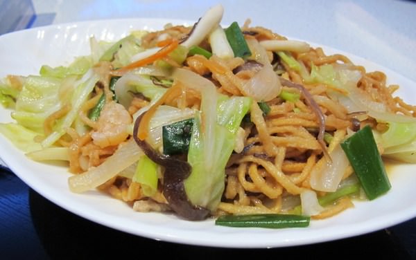 十七街 鵝肉海產 日本料理：『十七街鵝肉海產日本料理』台南運河旁的平價小炒