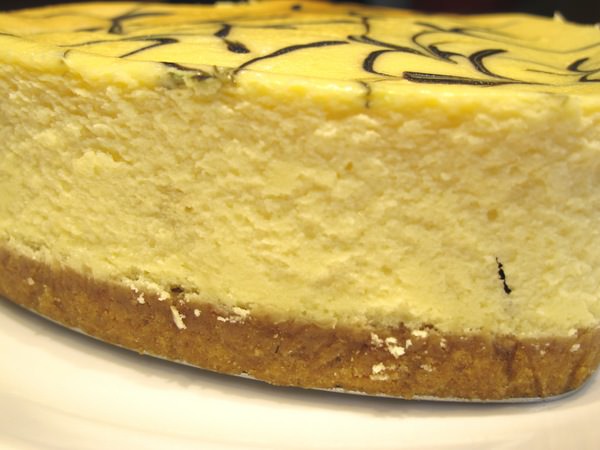 Peida Pan 烘焙坊：{Peida Pan 烘焙坊}超香濃重乳酪起士蛋糕