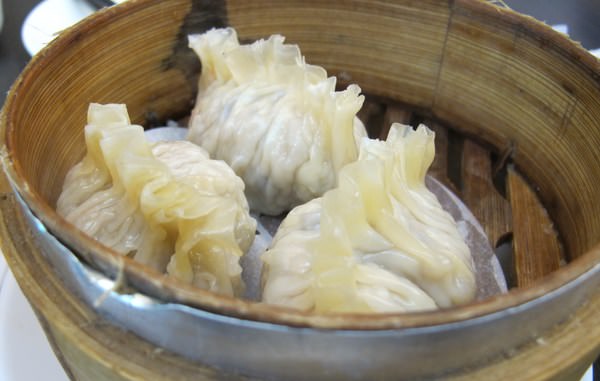 聯盈發點心專門店：{聯盈發港式點心專門店}台南永康的超平價～港式飲茶！俗個大碗！
