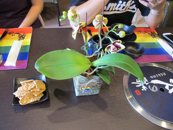 展之勝創意養生鍋物：『展之勝創意養生鍋物 』味覺和視覺的雙重享受