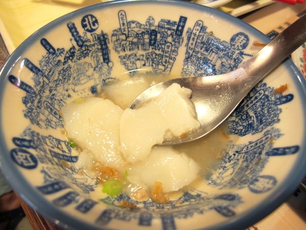 阿喬師水粄粥：（台南。中西區美食）『阿喬師水粄粥』