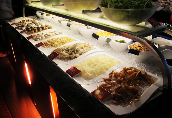 麻辣風暴(北門直營店)：平價火烤兩吃吃到飽就在{麻辣風暴}