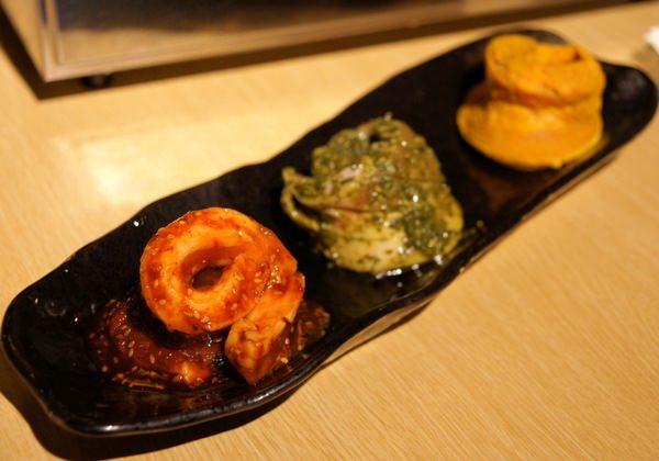 富士山龍 フジヤマドラコン(台灣內湖店)：(台北。內湖區美食) 『富士山龍』日本職人熱情延燒，一手燒肉一手角嗨跟著巨鼠體驗日本道地居酒屋的豐沛能量吧！！