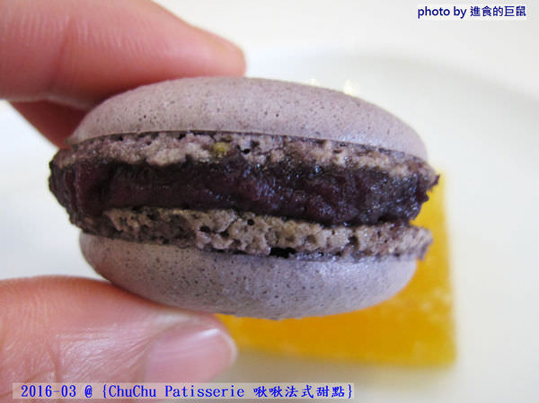 ChuChu Pâtisserie 啾啾法式甜點：（台南。東區美食）『ChuChu Pâtisserie 啾啾法式甜點』給妳幸福的午茶時光~ 精緻甜點，美味鹹派，甜鹹皆宜，讓你一吃就愛上~ 季節限定(草莓塔)限量供應中!
