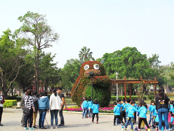 2016台南百花季(水萍塭公園)：{台南。旅遊} 2016_台南百花季 @水萍塭公園