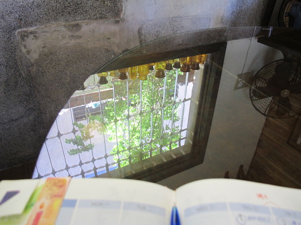 鹿角枝咖啡：台南老屋餐廳『鹿角枝』~ 悠閒的早午餐  享受綠的陪伴
