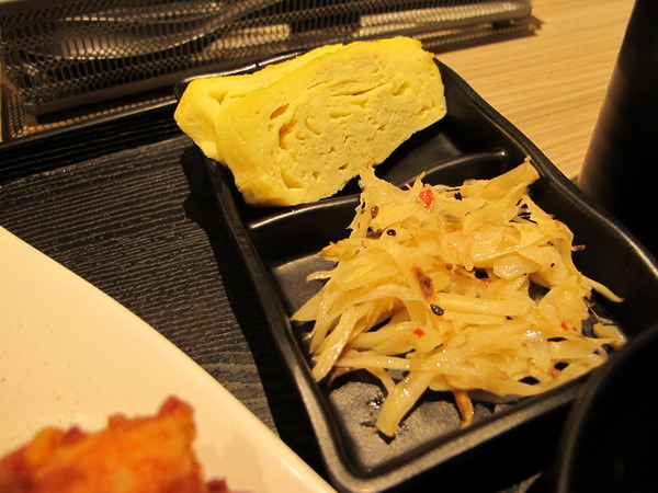 橋北屋：{橋北屋} 超美味! 外酥內滿湯汁的日式炸雞塊