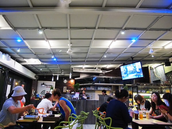 熱點義式餐館：『熱點義式餐館』海安路的不夜城 之&quot;熱&quot;情分享.&quot;點&quot;點心意