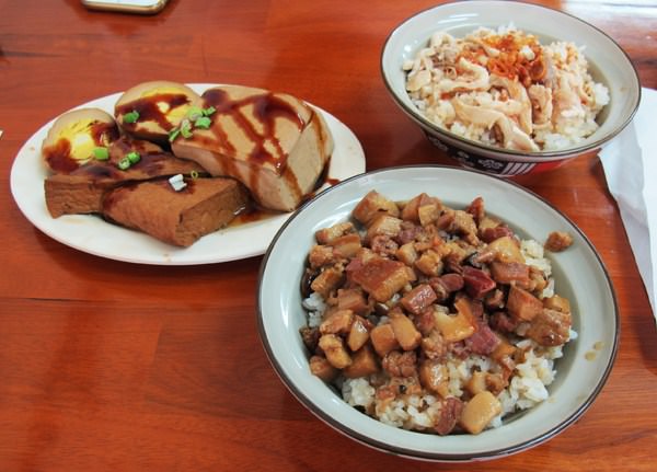 鮮寶火雞肉飯：『鮮寶火雞肉飯』從嘉義來的好吃火雞肉飯
