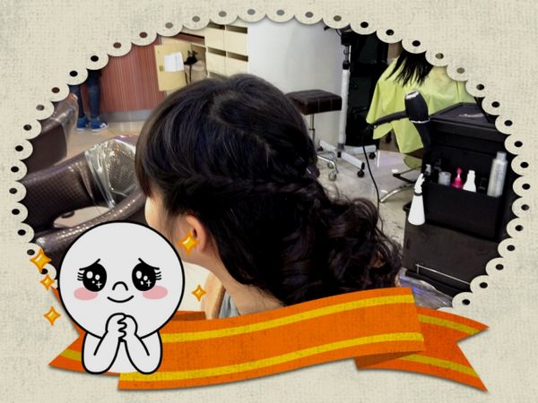 小林髮廊(台南中正店)：用新髮型迎接2013年