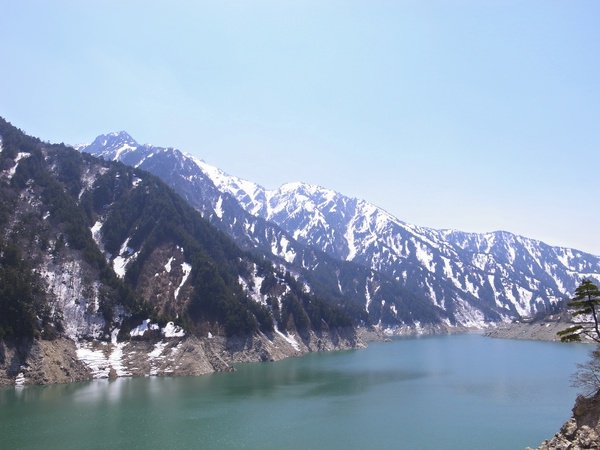 白樺湖：【日本遊記】日本秘境之旅（黑部立山）-6日遊 （行程簡介＋重點照片分享）