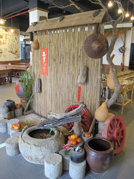 樹谷懷舊餐廳(樹谷園區)：南科一隅『懷舊餐廳』~家常菜吃到飽