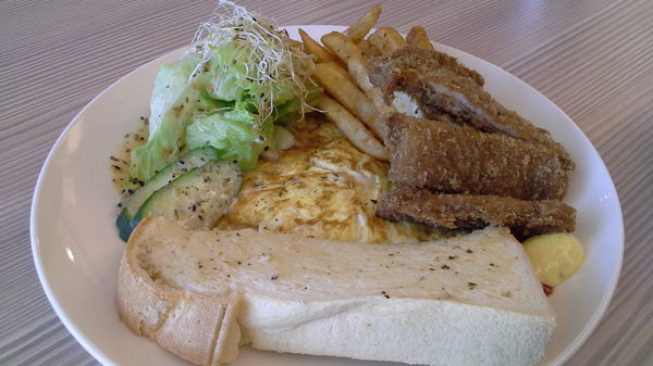 GO STAY dining room：{GO STAY dining room}平價美味的早午餐