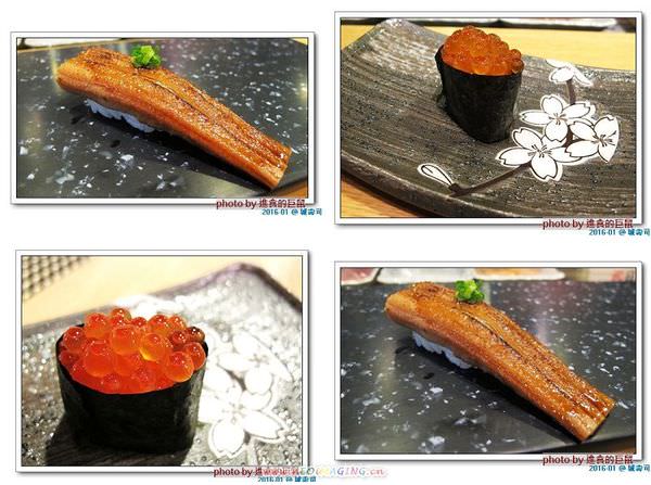 城壽司：（台南。安平區美食）城壽司 / 吃得到新鮮漁獲＆少見魚類。套餐單點通通有！還有會跳舞的『炒烏龍』唷～