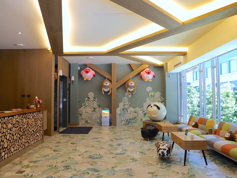 樹屋文旅：台南安平質感住宿旅店，寵物友善旅館.毛寶貝也有自己的專屬住宿空間/近安平古堡.安平老街.安平樹屋.林默娘公園.德陽艦軍艦博物館/台南合法旅店