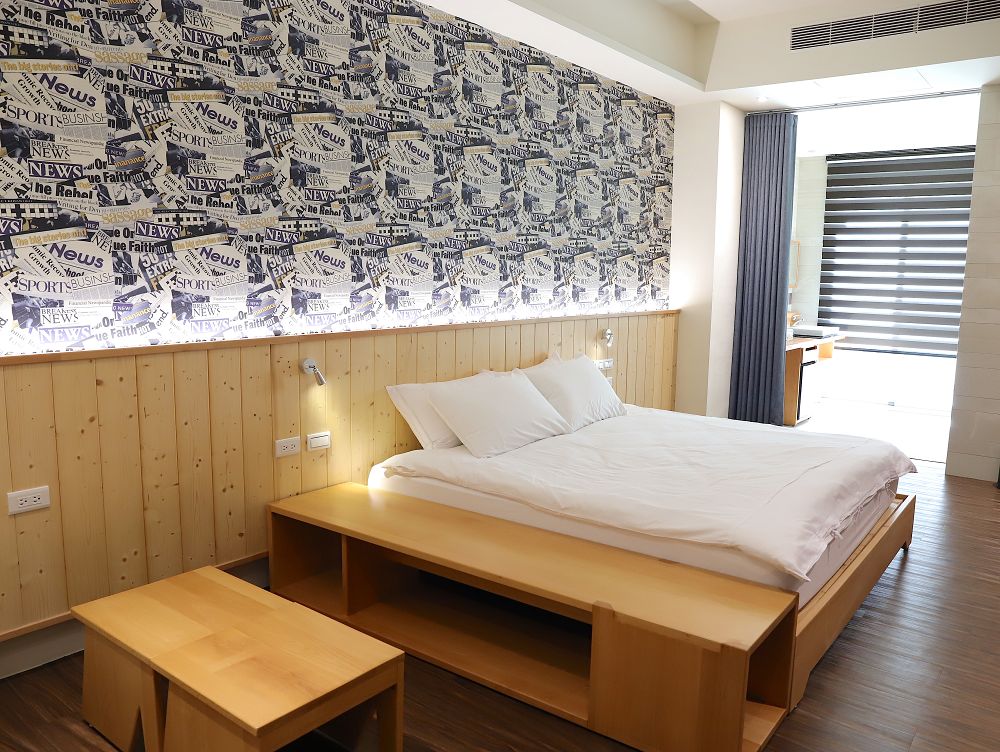 樹屋文旅：台南安平質感住宿旅店，寵物友善旅館.毛寶貝也有自己的專屬住宿空間/近安平古堡.安平老街.安平樹屋.林默娘公園.德陽艦軍艦博物館/台南合法旅店